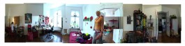 3.Stock links 360° video collage 